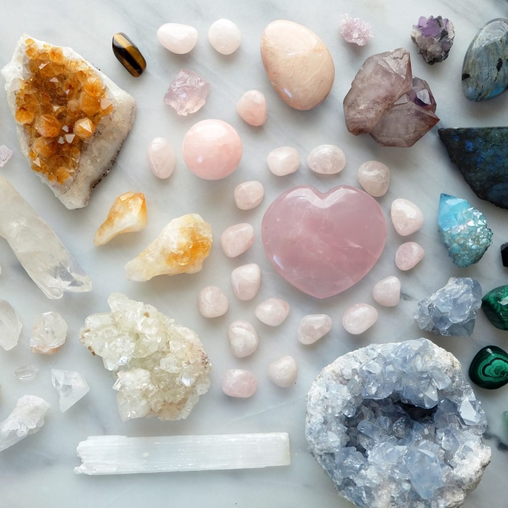 crystals